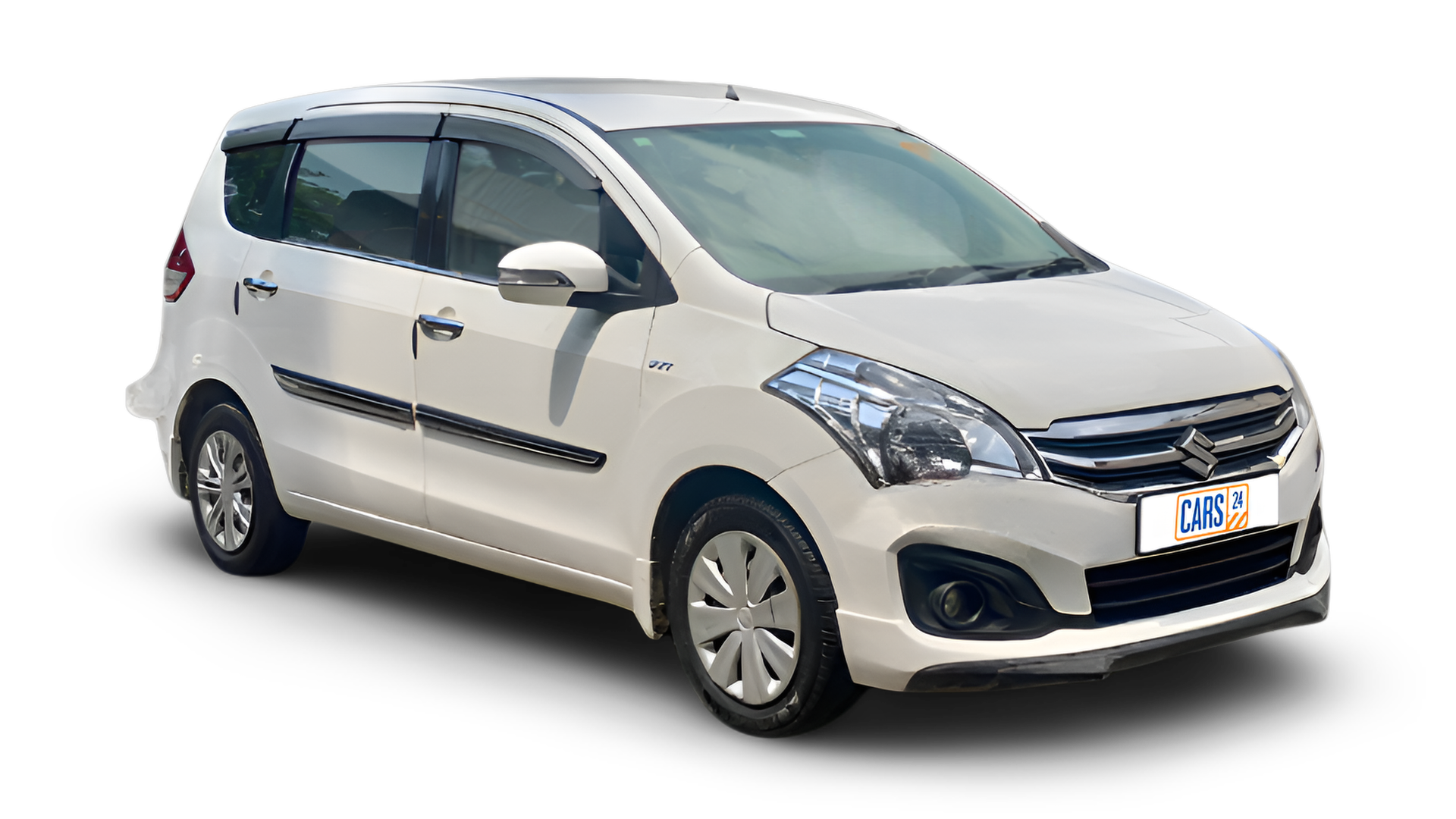 2016 Maruti Ertiga - SUV - Diesel - Manual - ₹7.90 lakh